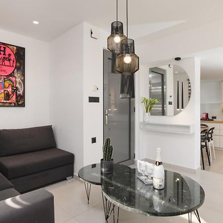 Castelo View Luxury Apt Rhodes City 外观 照片