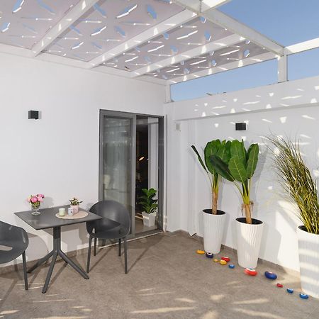 Castelo View Luxury Apt Rhodes City 外观 照片
