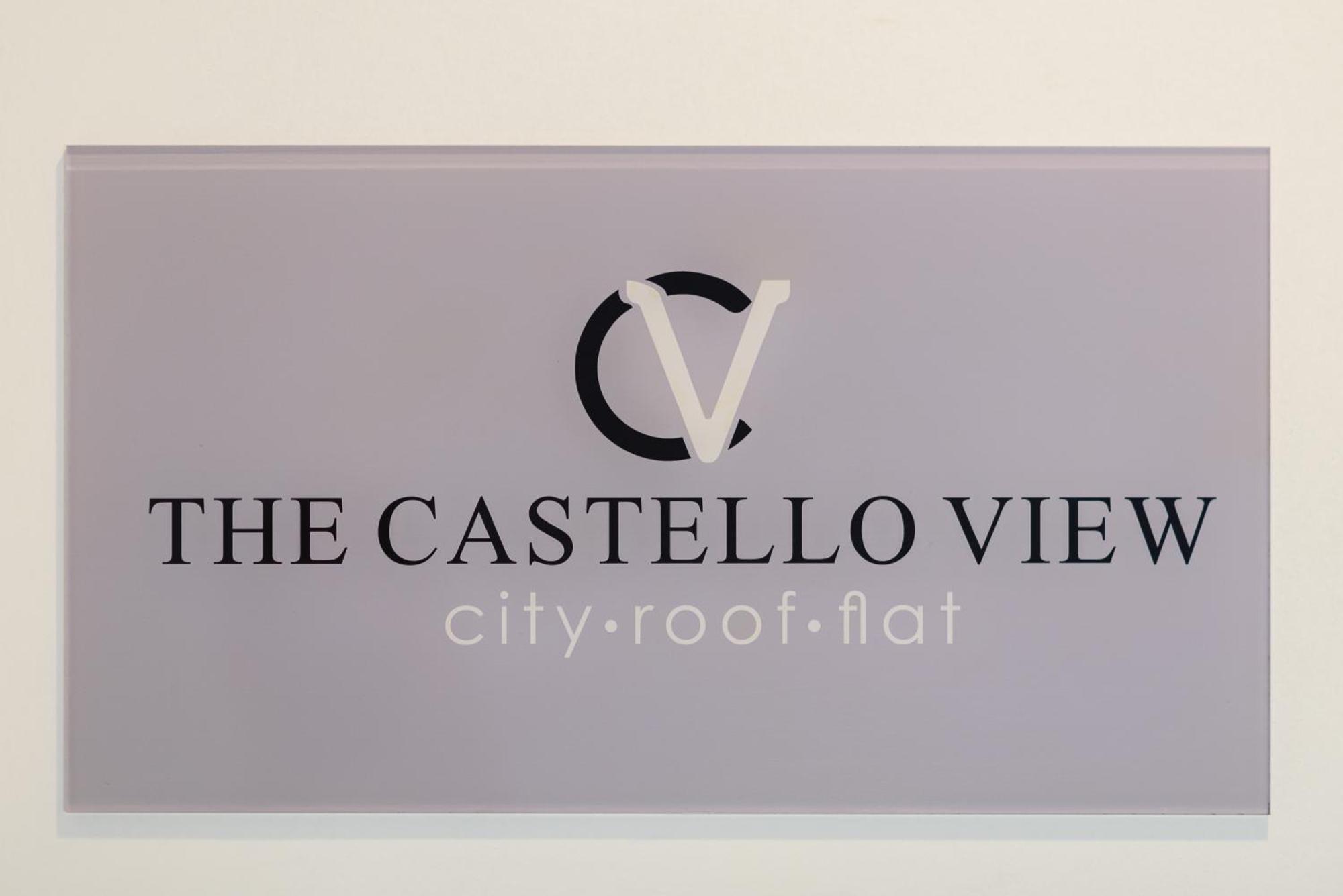 Castelo View Luxury Apt Rhodes City 外观 照片