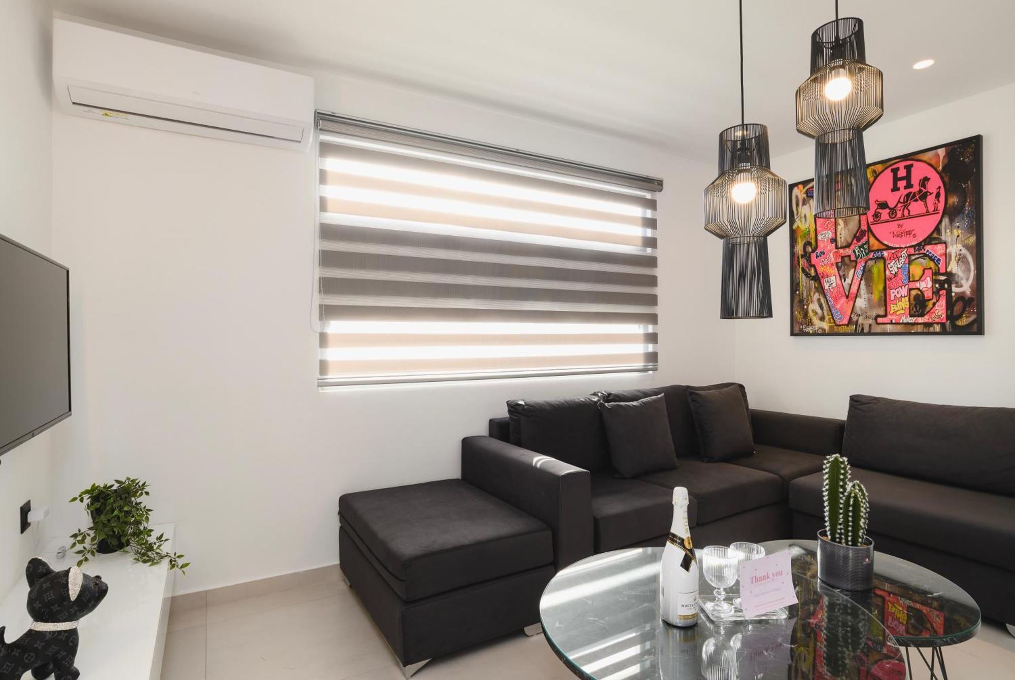Castelo View Luxury Apt Rhodes City 外观 照片