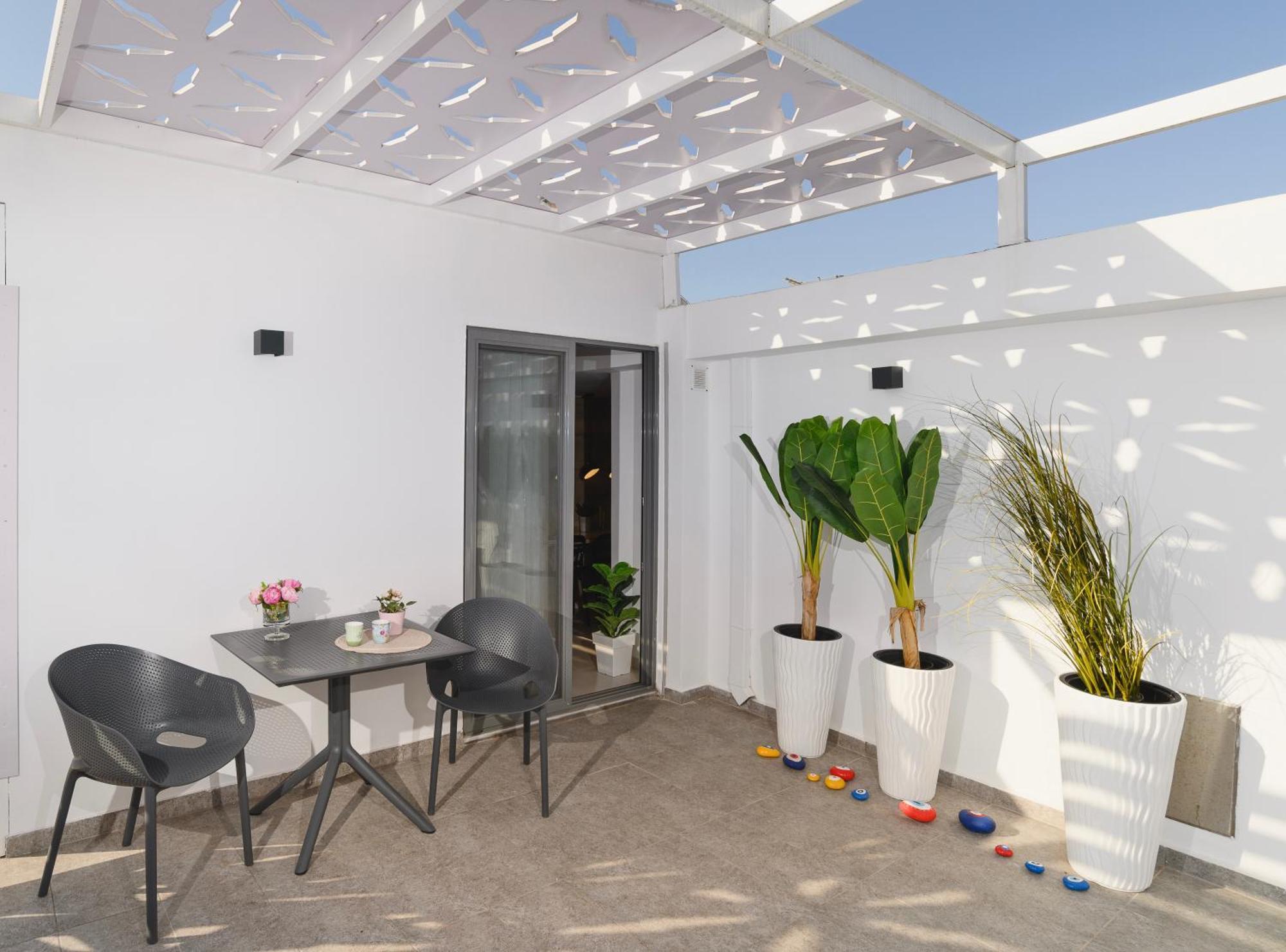 Castelo View Luxury Apt Rhodes City 外观 照片